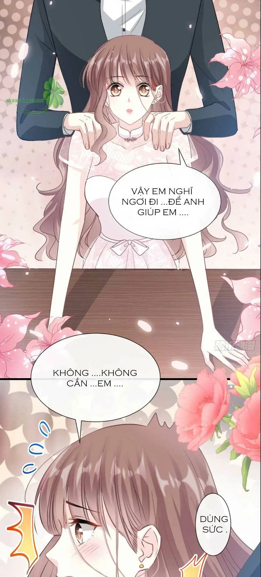 Bá Đạo Tổng Tài Nhẹ Nhàng Yêu Chapter 46.2 - 18