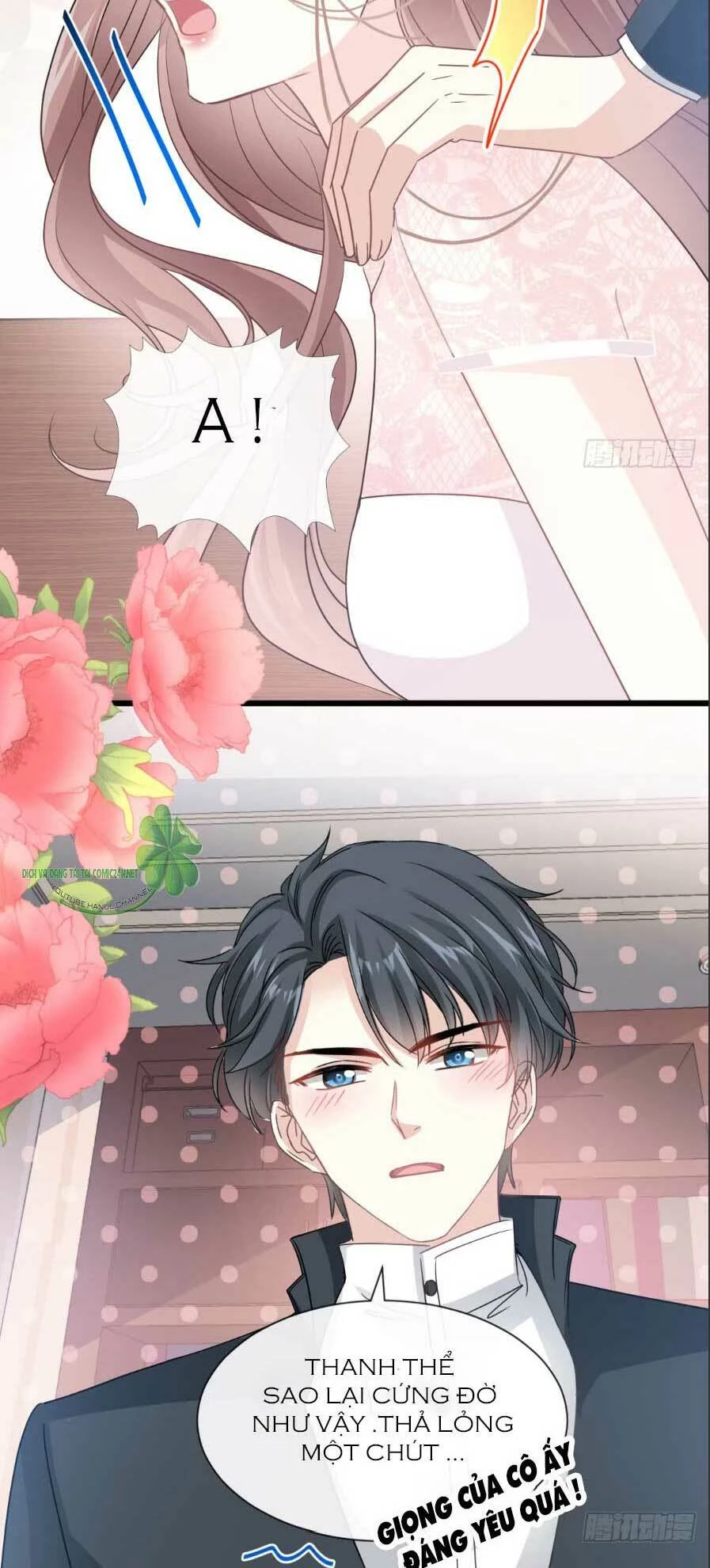 Bá Đạo Tổng Tài Nhẹ Nhàng Yêu Chapter 46.2 - 19