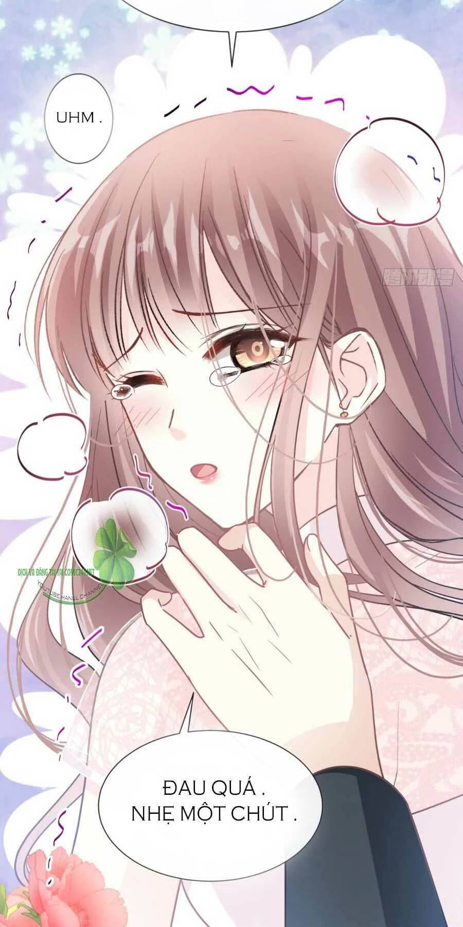 Bá Đạo Tổng Tài Nhẹ Nhàng Yêu Chapter 46.2 - 21