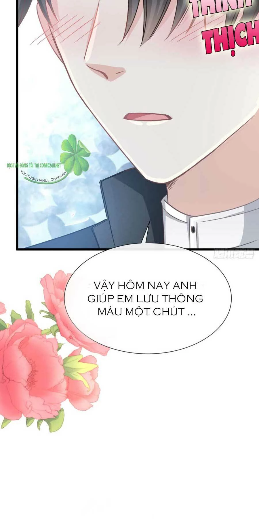 Bá Đạo Tổng Tài Nhẹ Nhàng Yêu Chapter 46.2 - 23