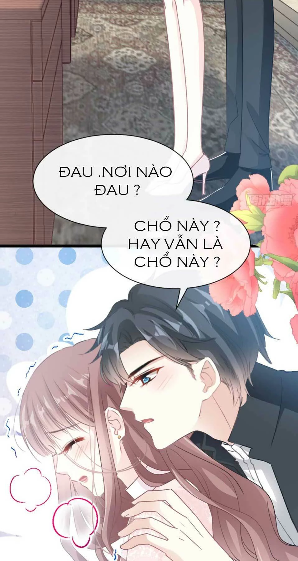 Bá Đạo Tổng Tài Nhẹ Nhàng Yêu Chapter 47.1 - 3