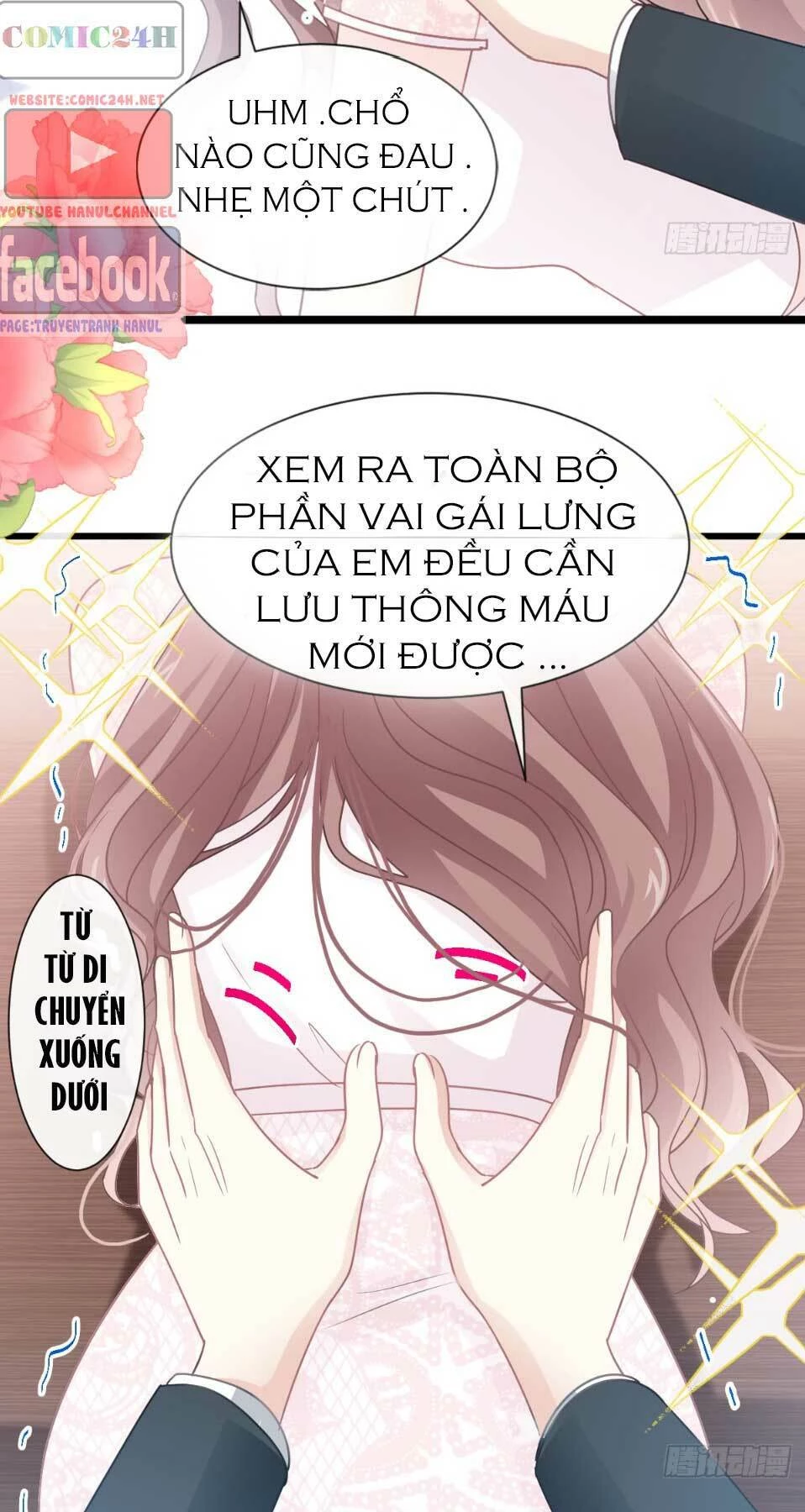Bá Đạo Tổng Tài Nhẹ Nhàng Yêu Chapter 47.1 - 4
