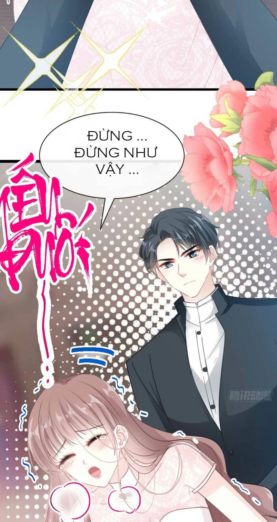 Bá Đạo Tổng Tài Nhẹ Nhàng Yêu Chapter 47.1 - 5