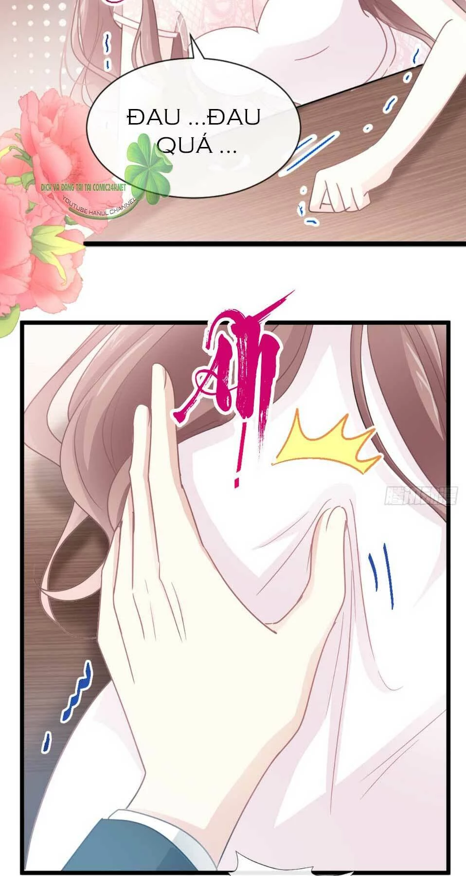 Bá Đạo Tổng Tài Nhẹ Nhàng Yêu Chapter 47.1 - 6