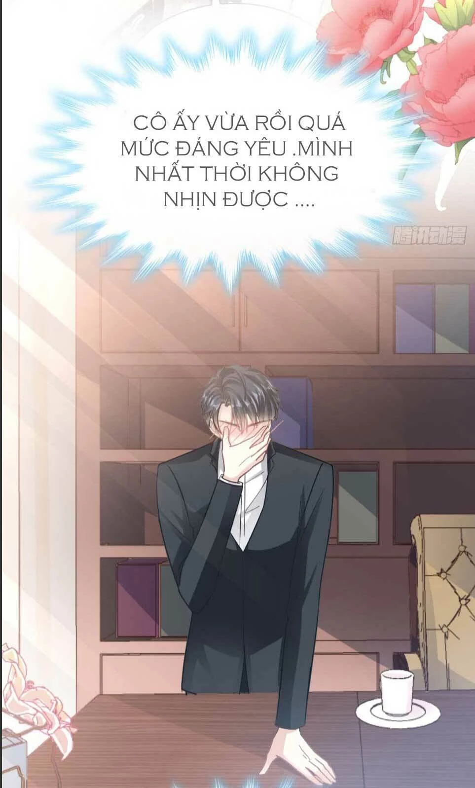Bá Đạo Tổng Tài Nhẹ Nhàng Yêu Chapter 47.2 - 25