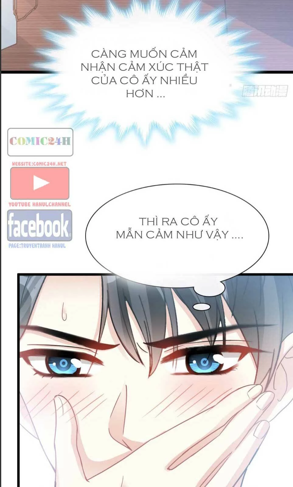 Bá Đạo Tổng Tài Nhẹ Nhàng Yêu Chapter 47.2 - 26