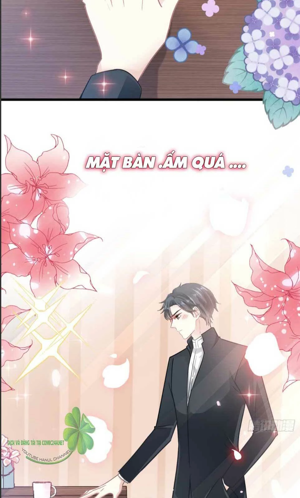 Bá Đạo Tổng Tài Nhẹ Nhàng Yêu Chapter 47.2 - 28