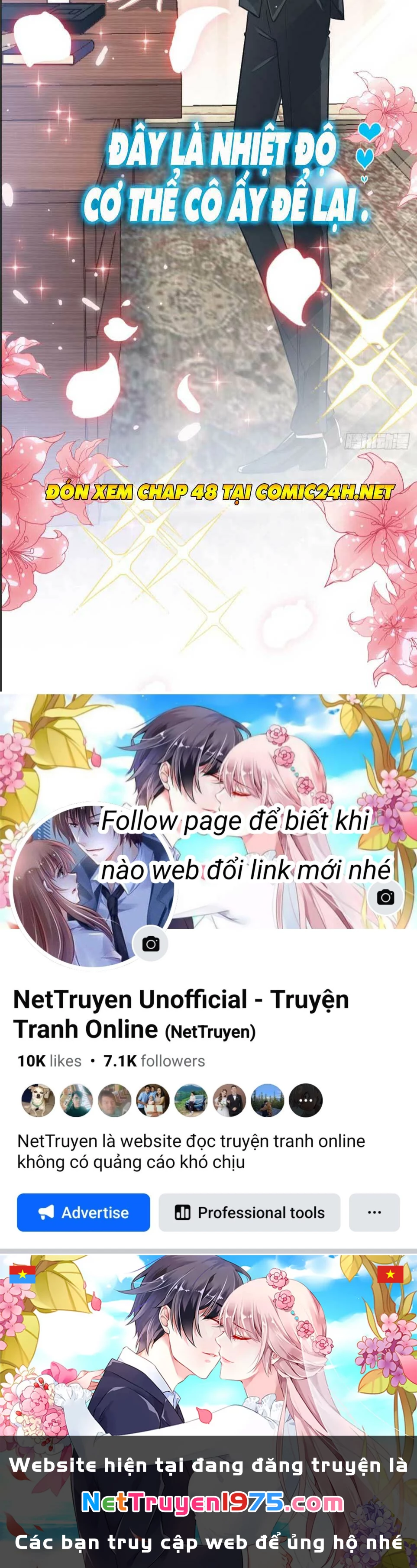 Bá Đạo Tổng Tài Nhẹ Nhàng Yêu Chapter 47.2 - 29