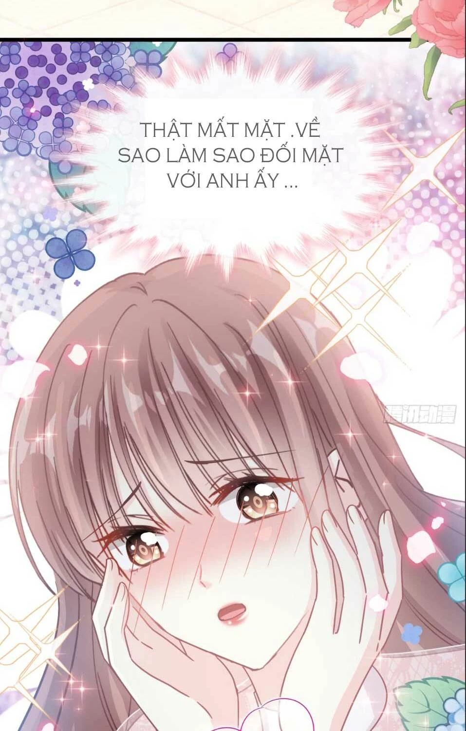 Bá Đạo Tổng Tài Nhẹ Nhàng Yêu Chapter 48.1 - 3