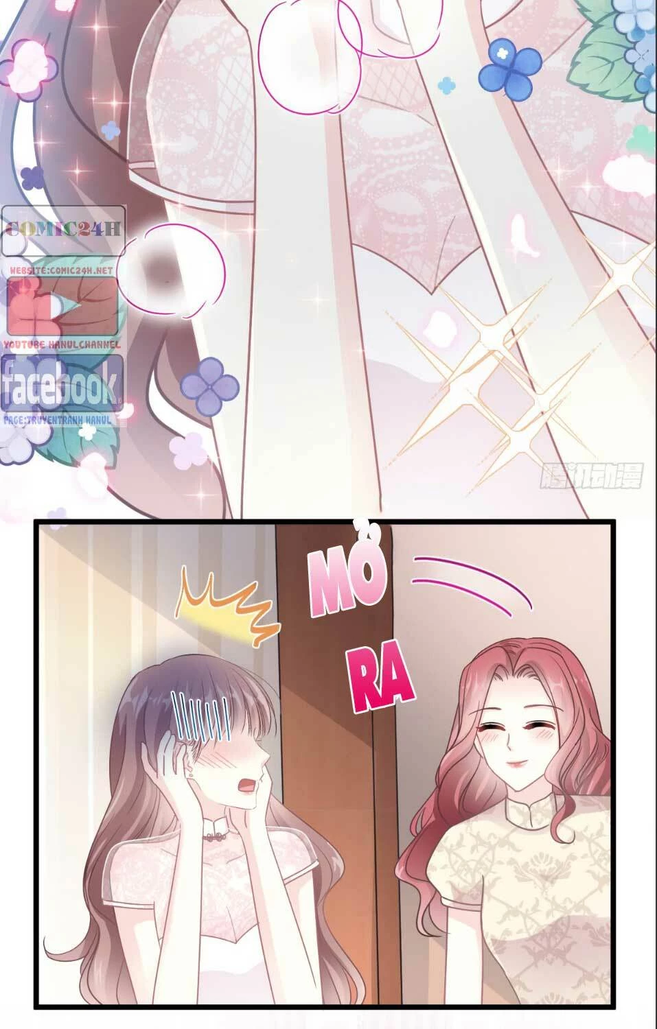 Bá Đạo Tổng Tài Nhẹ Nhàng Yêu Chapter 48.1 - 4