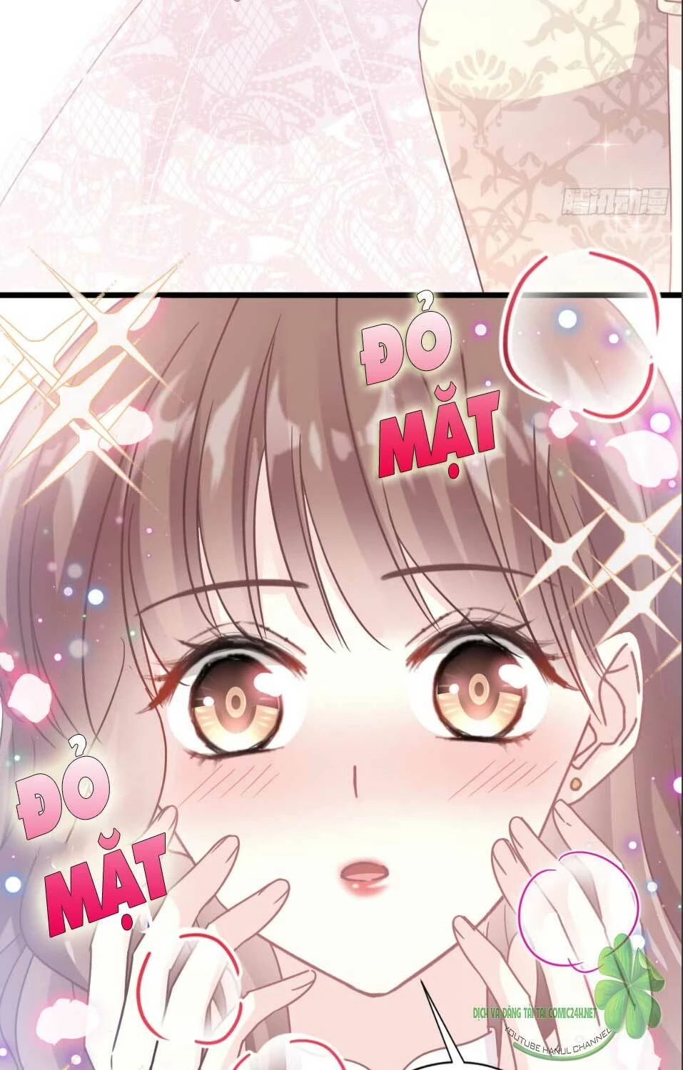 Bá Đạo Tổng Tài Nhẹ Nhàng Yêu Chapter 48.1 - 6