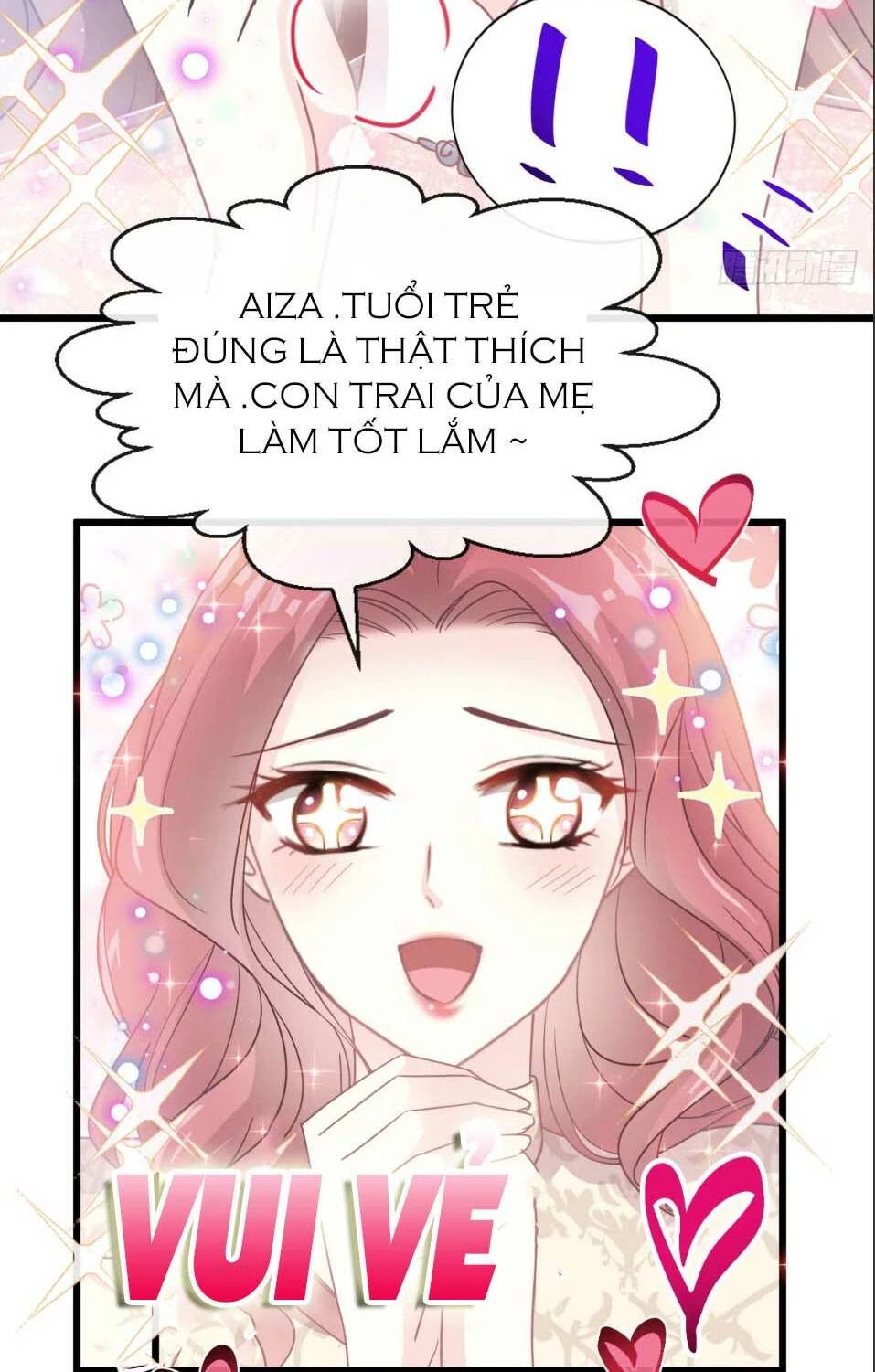 Bá Đạo Tổng Tài Nhẹ Nhàng Yêu Chapter 48.1 - 7
