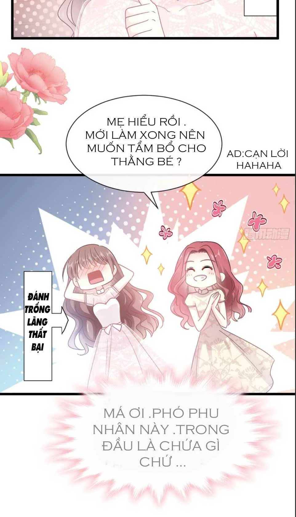 Bá Đạo Tổng Tài Nhẹ Nhàng Yêu Chapter 48.1 - 11