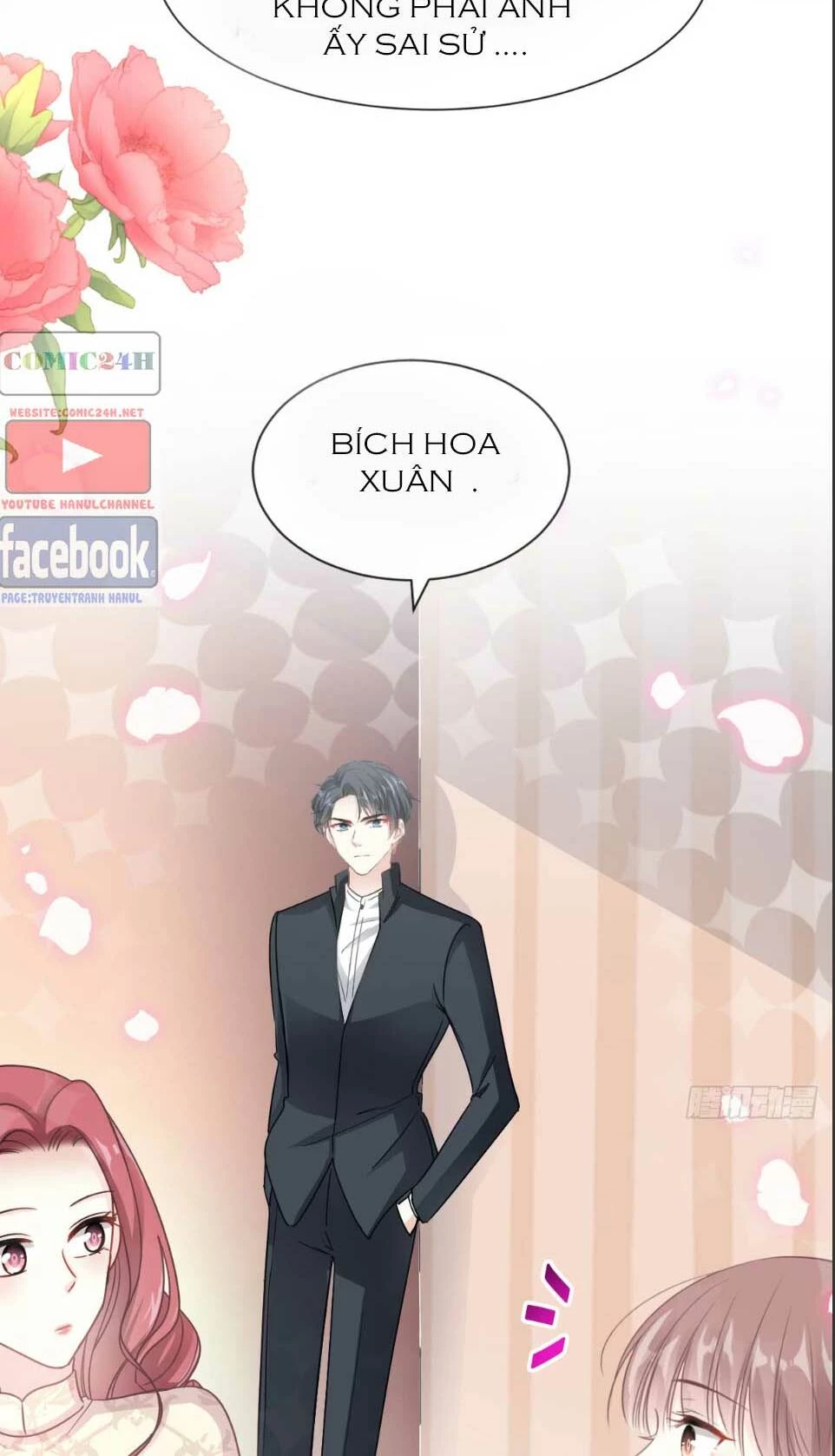 Bá Đạo Tổng Tài Nhẹ Nhàng Yêu Chapter 48.1 - 13