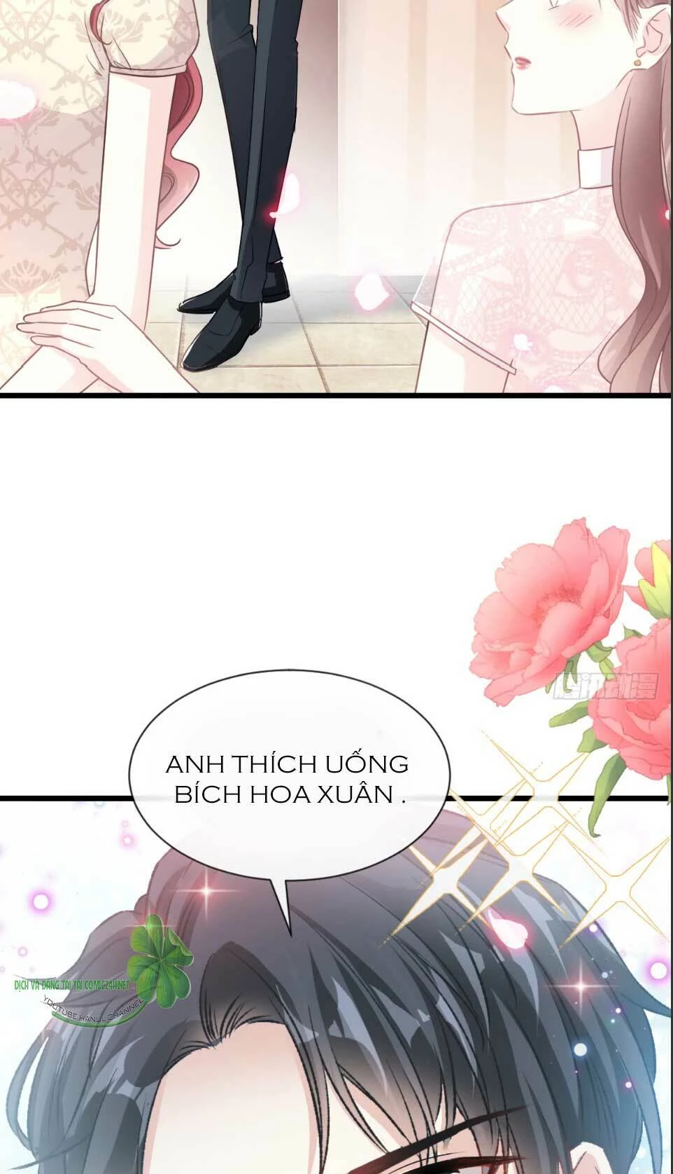 Bá Đạo Tổng Tài Nhẹ Nhàng Yêu Chapter 48.1 - 14