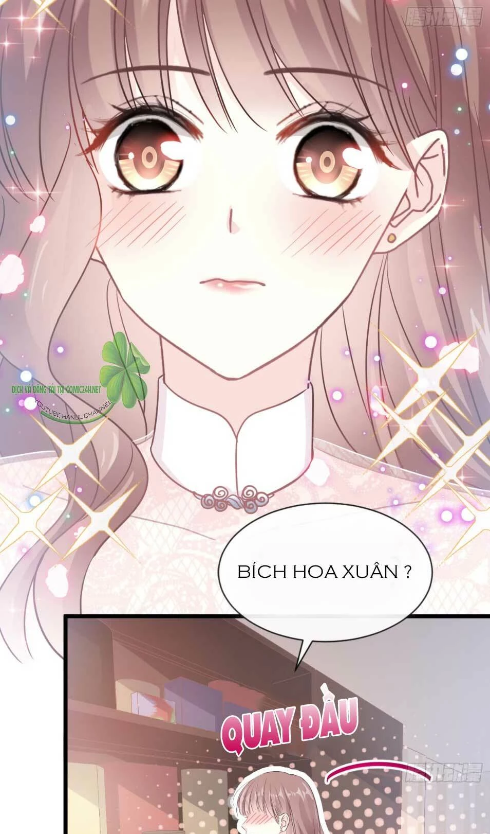 Bá Đạo Tổng Tài Nhẹ Nhàng Yêu Chapter 48.1 - 16