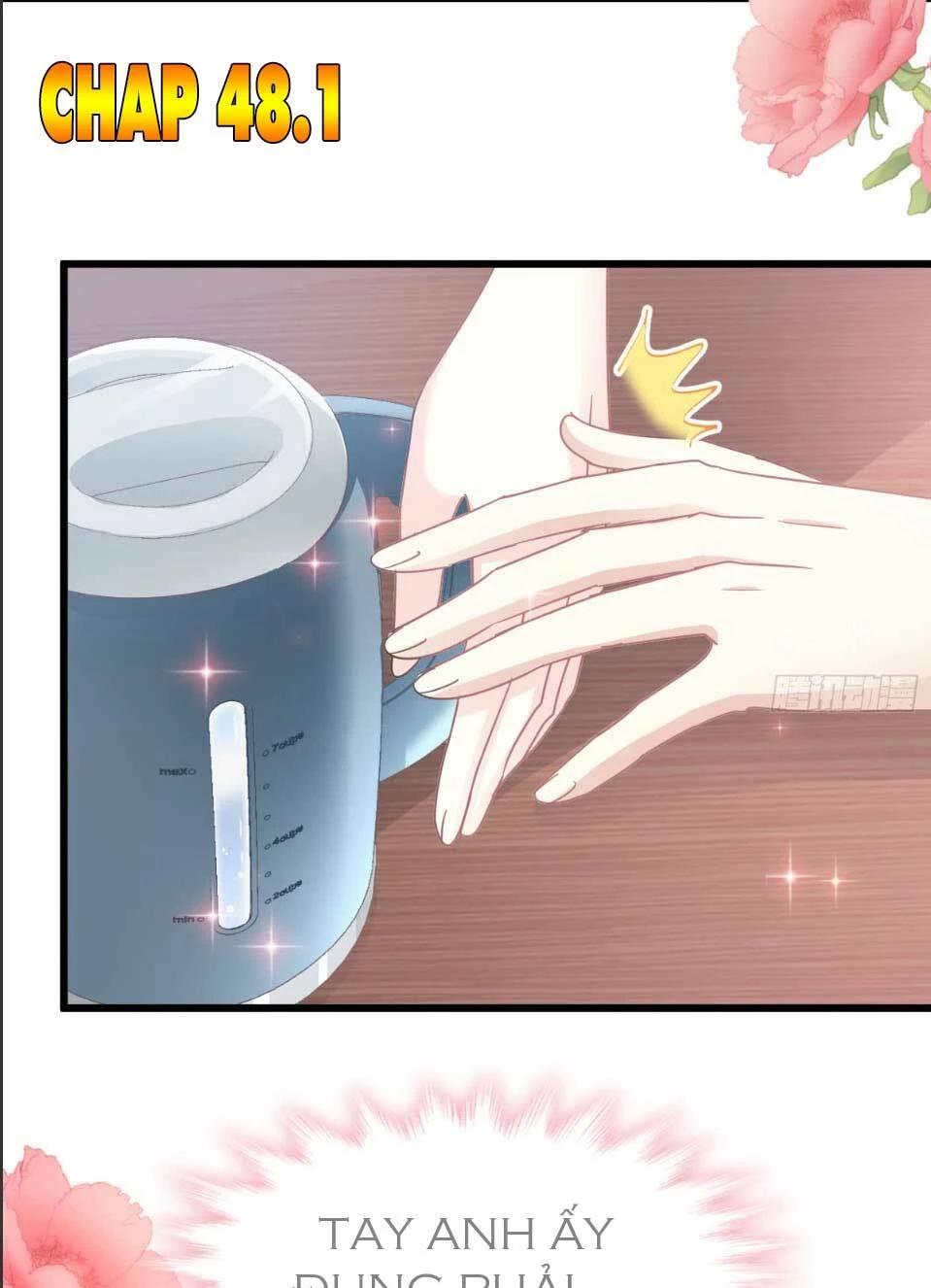 Bá Đạo Tổng Tài Nhẹ Nhàng Yêu Chapter 48.2 - 2