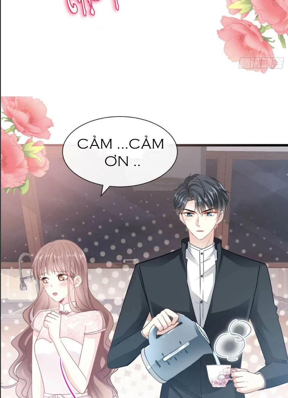 Bá Đạo Tổng Tài Nhẹ Nhàng Yêu Chapter 48.2 - 4