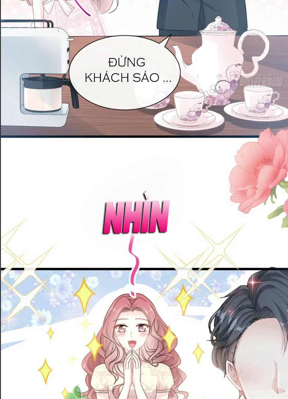 Bá Đạo Tổng Tài Nhẹ Nhàng Yêu Chapter 48.2 - 5