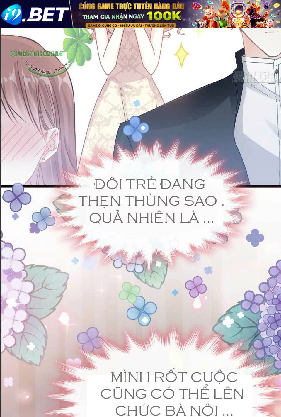 Bá Đạo Tổng Tài Nhẹ Nhàng Yêu Chapter 48.2 - 6