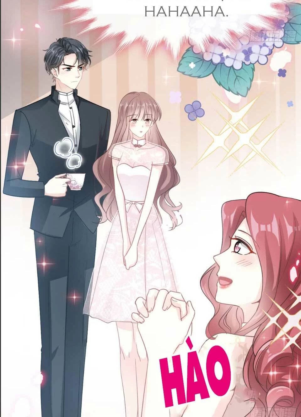 Bá Đạo Tổng Tài Nhẹ Nhàng Yêu Chapter 48.2 - 7