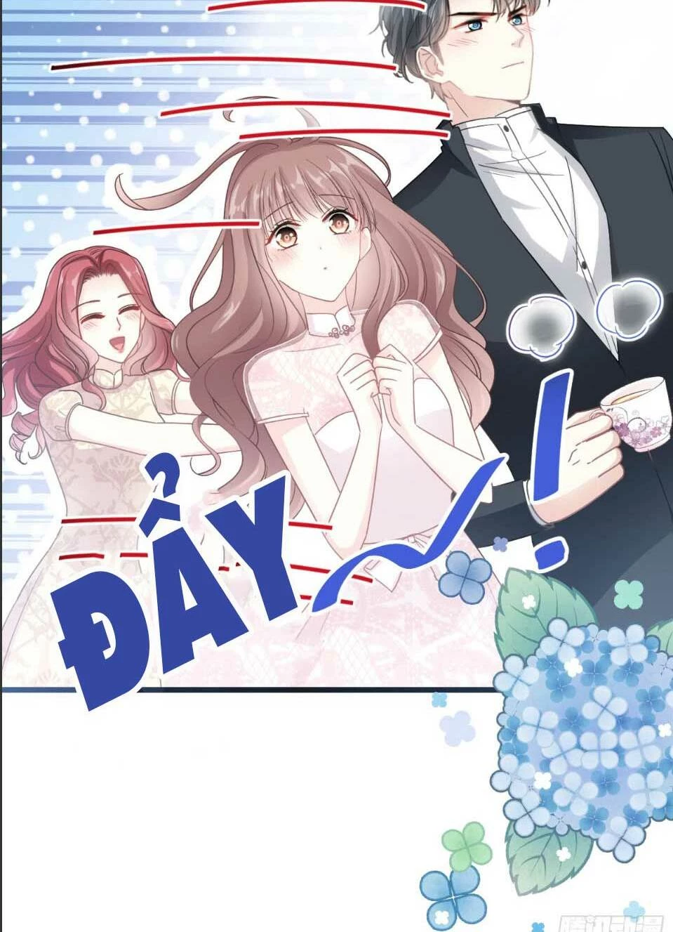 Bá Đạo Tổng Tài Nhẹ Nhàng Yêu Chapter 48.2 - 9
