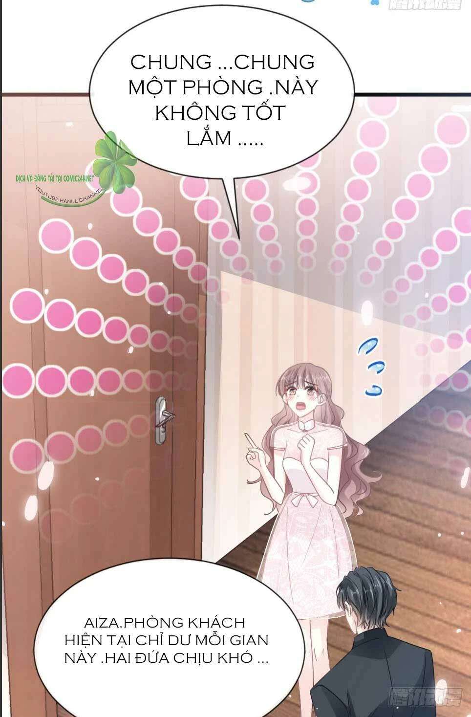 Bá Đạo Tổng Tài Nhẹ Nhàng Yêu Chapter 48.2 - 10