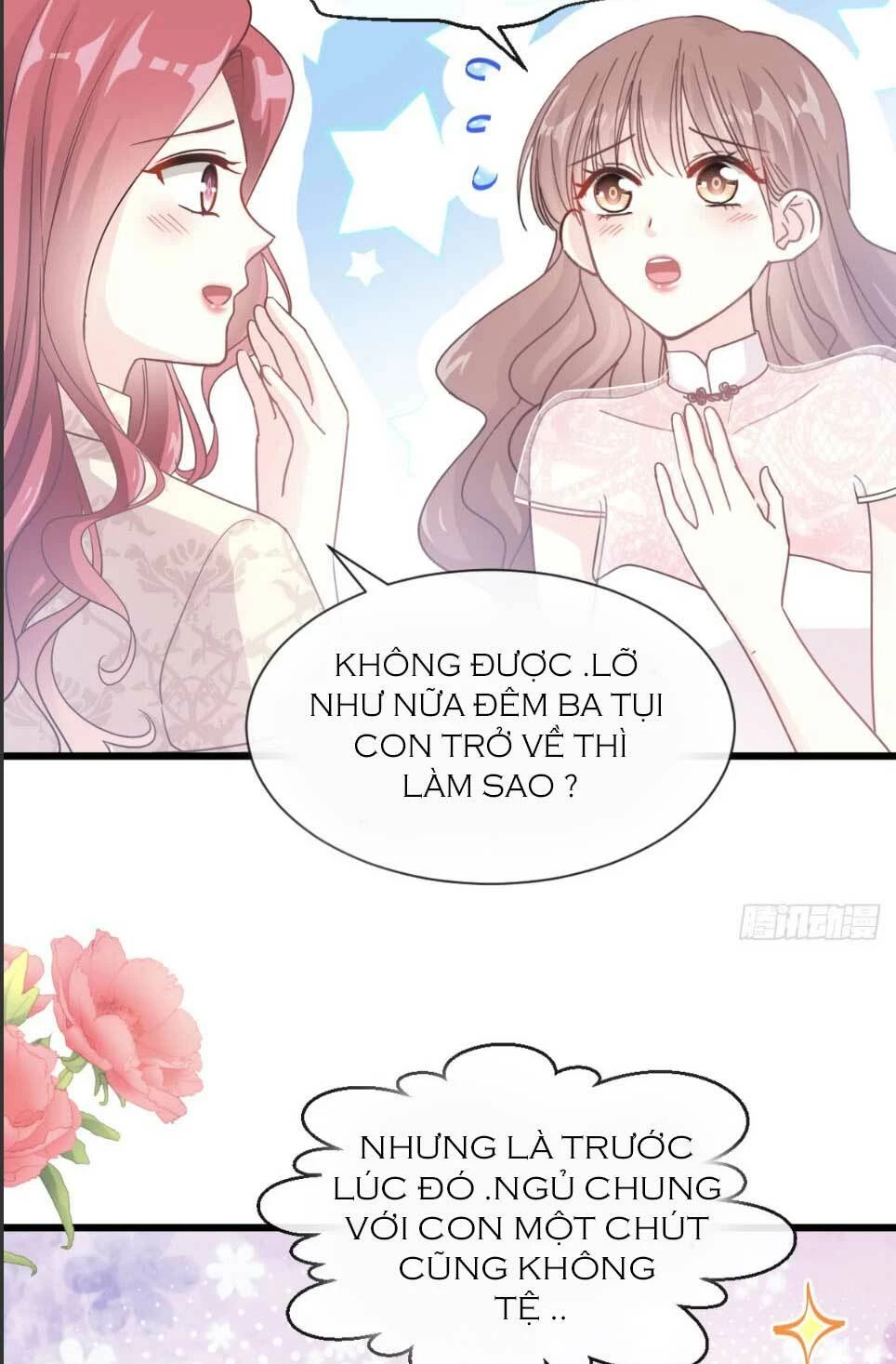 Bá Đạo Tổng Tài Nhẹ Nhàng Yêu Chapter 48.2 - 12