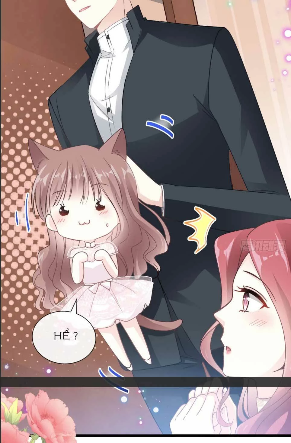 Bá Đạo Tổng Tài Nhẹ Nhàng Yêu Chapter 48.2 - 14