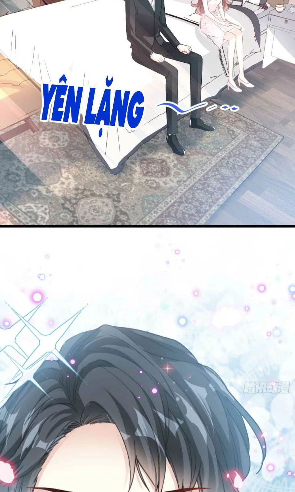 Bá Đạo Tổng Tài Nhẹ Nhàng Yêu Chapter 48.2 - 19