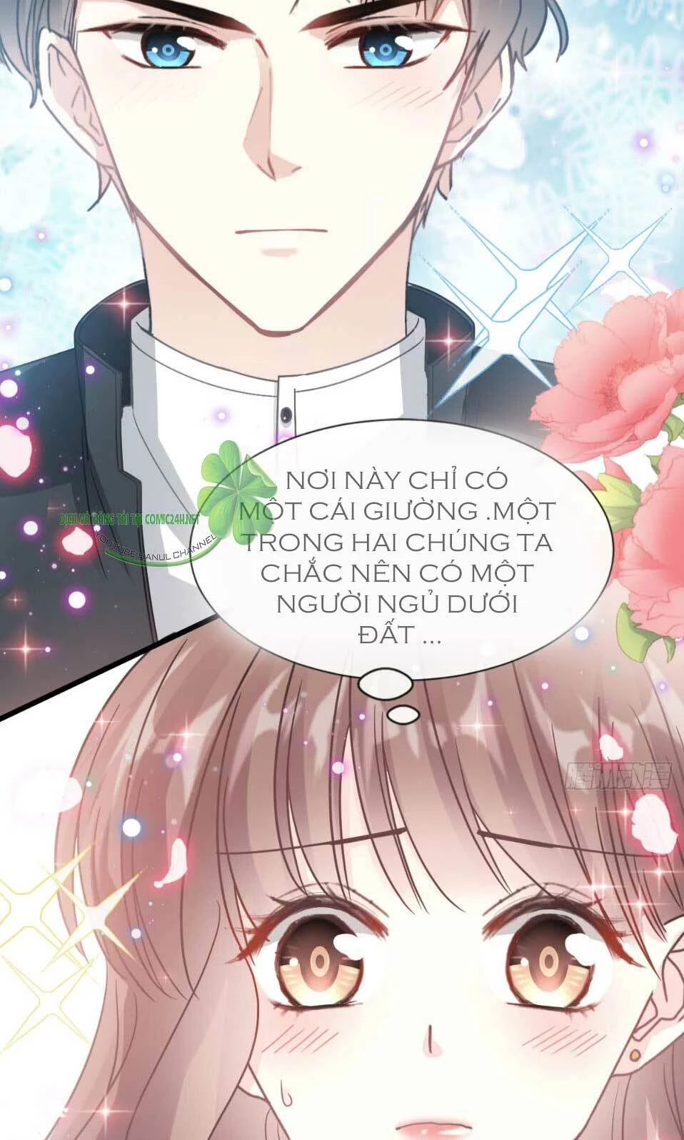 Bá Đạo Tổng Tài Nhẹ Nhàng Yêu Chapter 48.2 - 20