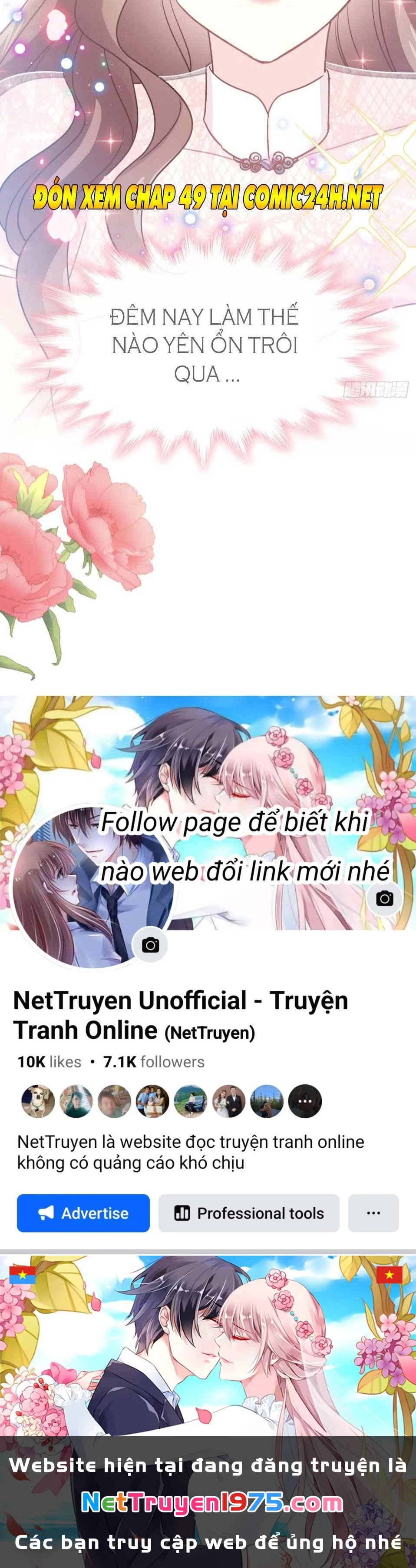 Bá Đạo Tổng Tài Nhẹ Nhàng Yêu Chapter 48.2 - 21