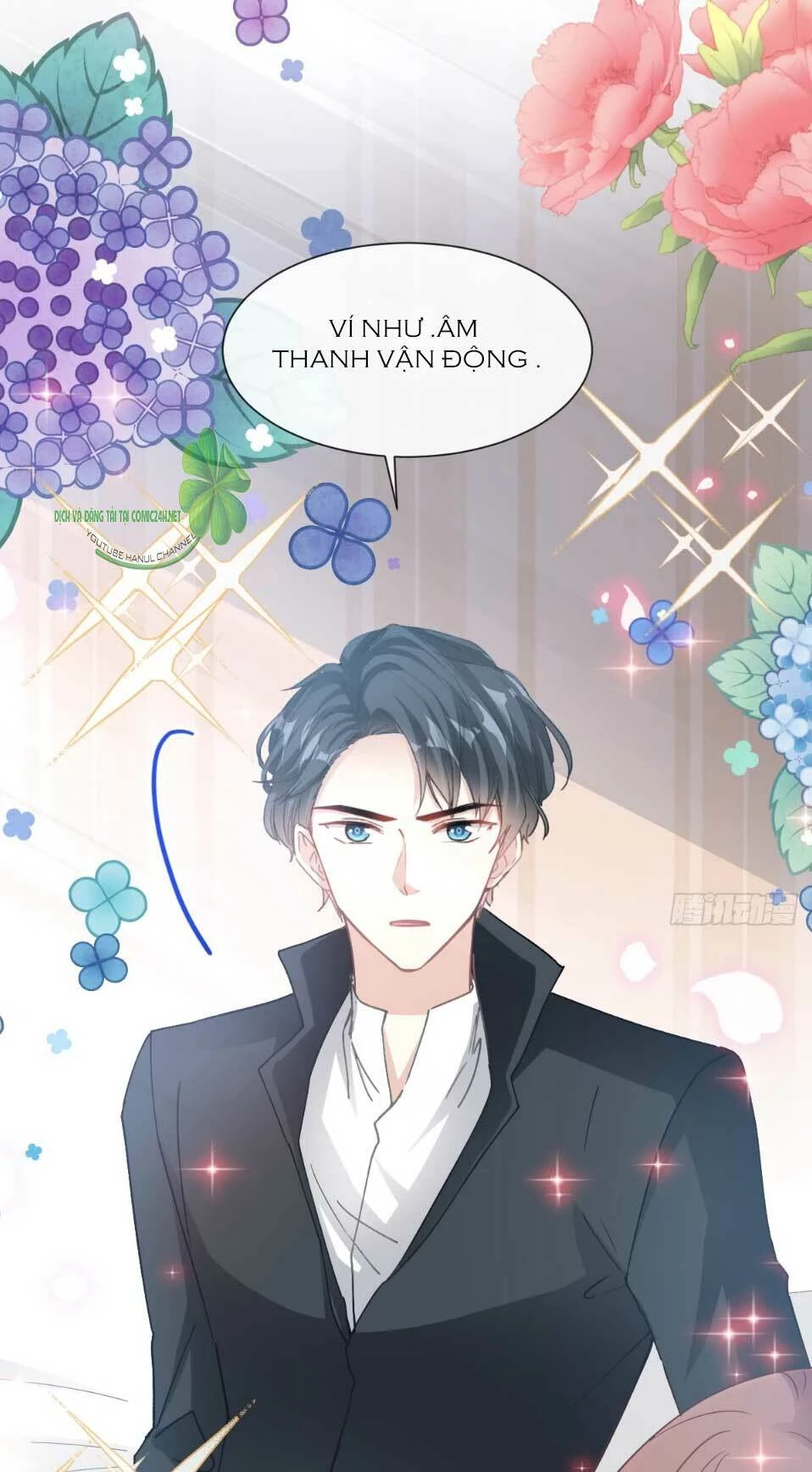 Bá Đạo Tổng Tài Nhẹ Nhàng Yêu Chapter 49.1 - 6
