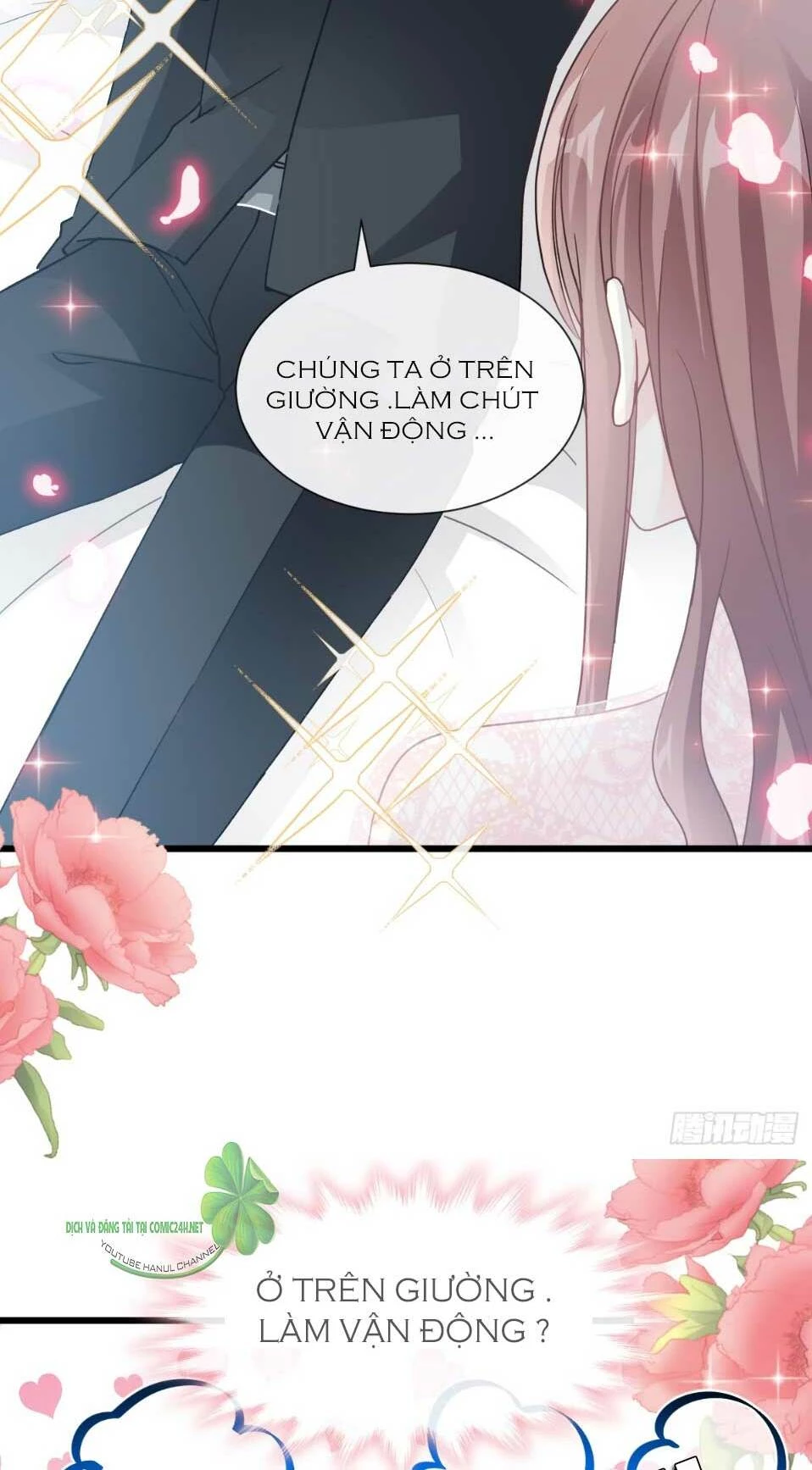 Bá Đạo Tổng Tài Nhẹ Nhàng Yêu Chapter 49.1 - 7