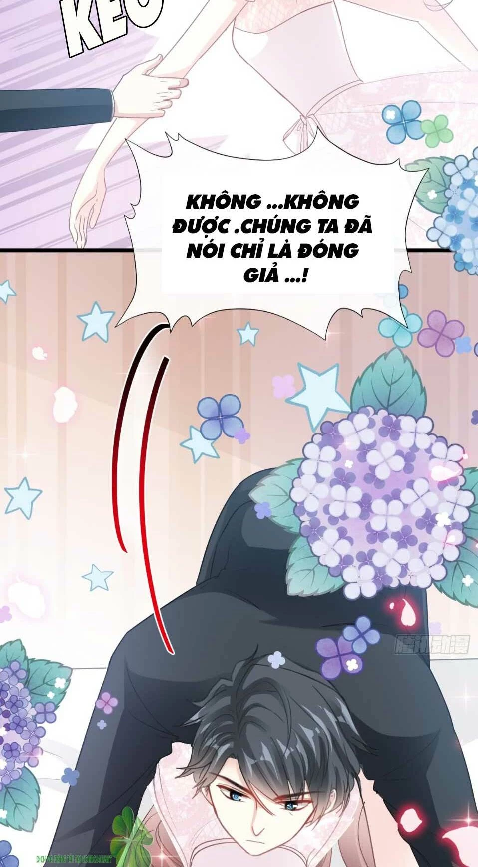 Bá Đạo Tổng Tài Nhẹ Nhàng Yêu Chapter 49.1 - 9