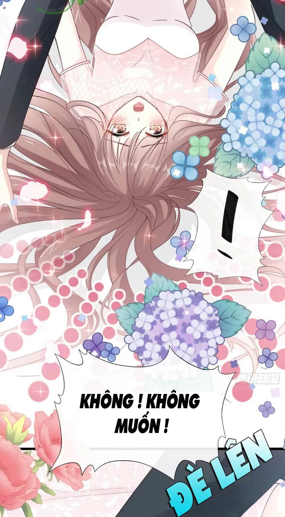 Bá Đạo Tổng Tài Nhẹ Nhàng Yêu Chapter 49.1 - 10