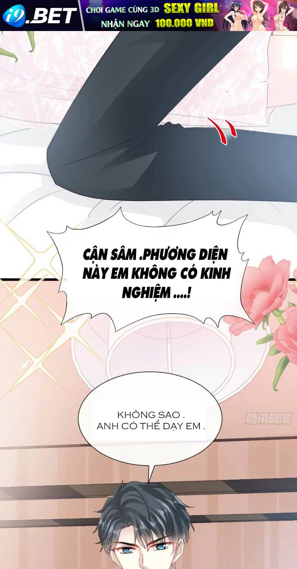 Bá Đạo Tổng Tài Nhẹ Nhàng Yêu Chapter 49.1 - 11