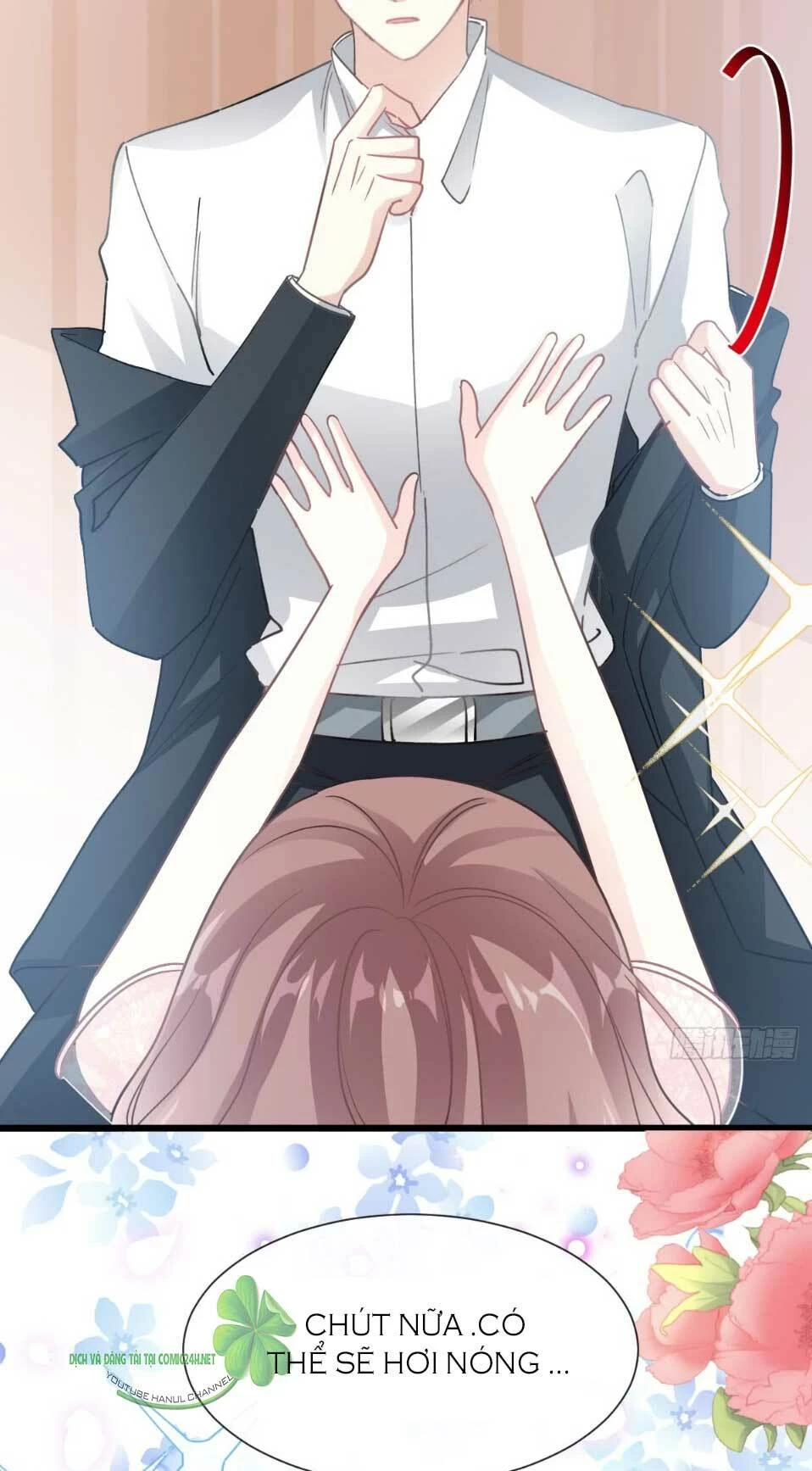 Bá Đạo Tổng Tài Nhẹ Nhàng Yêu Chapter 49.1 - 12