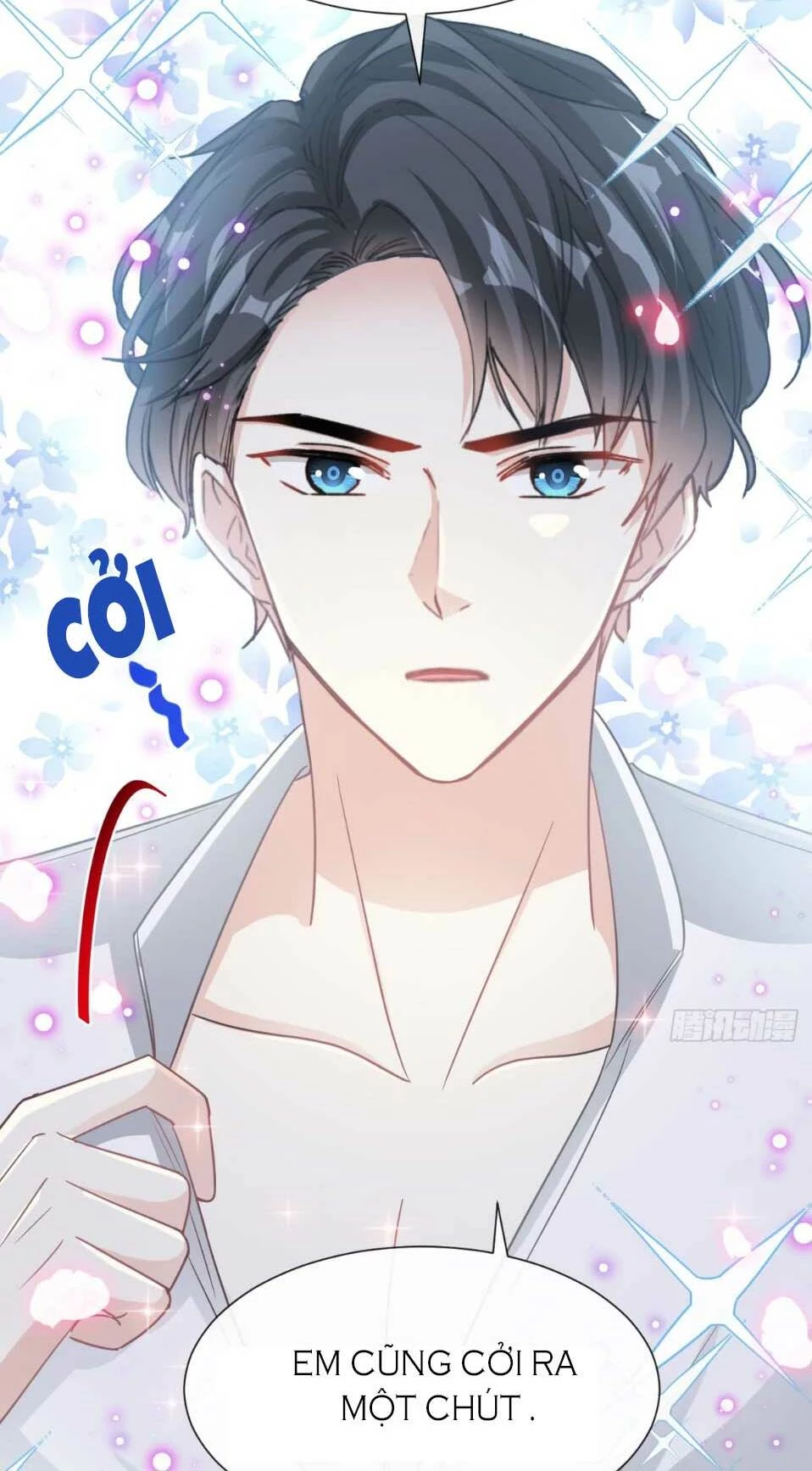 Bá Đạo Tổng Tài Nhẹ Nhàng Yêu Chapter 49.1 - 13