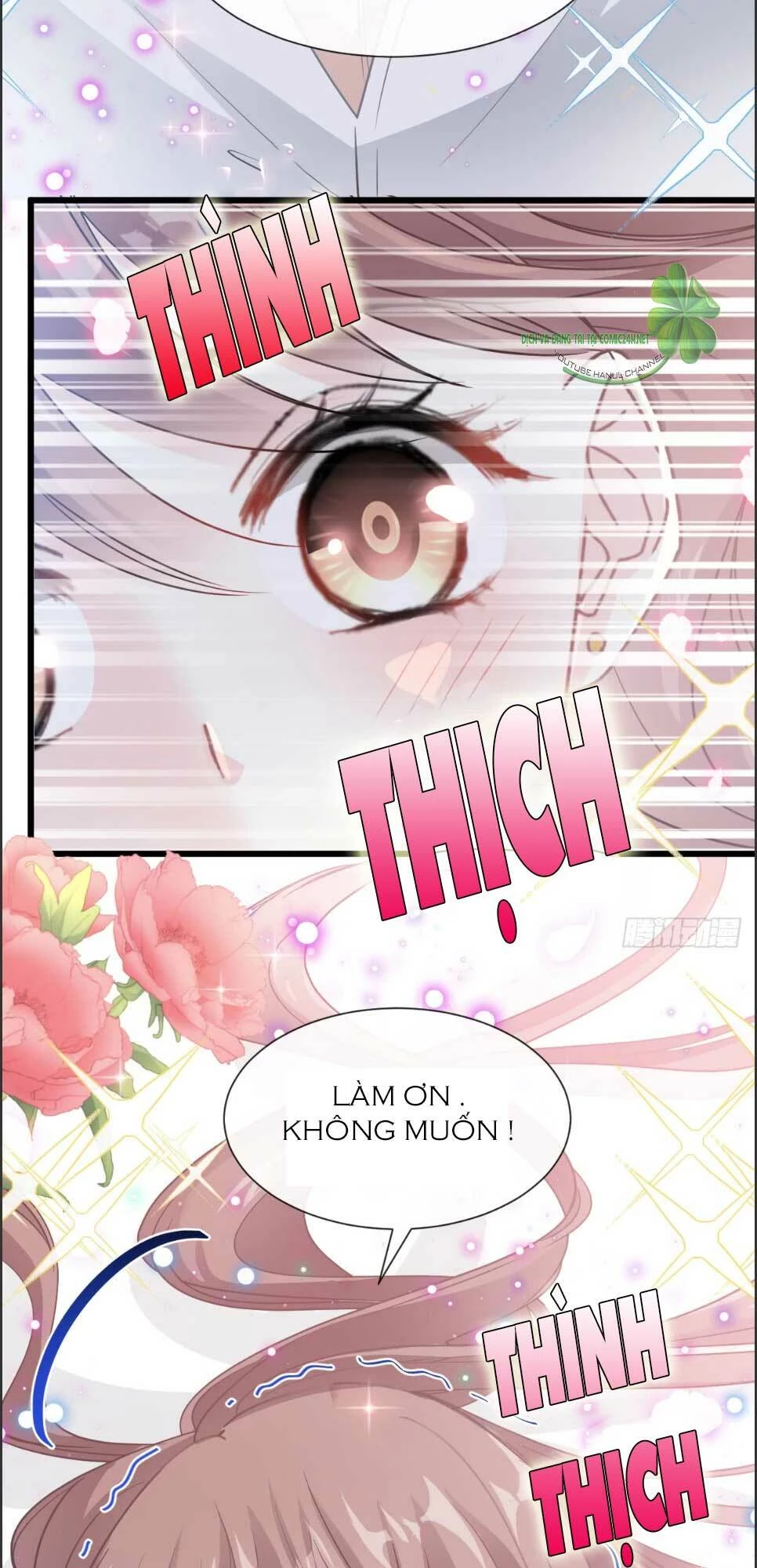 Bá Đạo Tổng Tài Nhẹ Nhàng Yêu Chapter 49.1 - 14