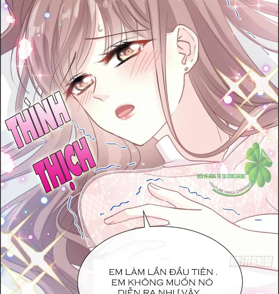 Bá Đạo Tổng Tài Nhẹ Nhàng Yêu Chapter 49.1 - 15