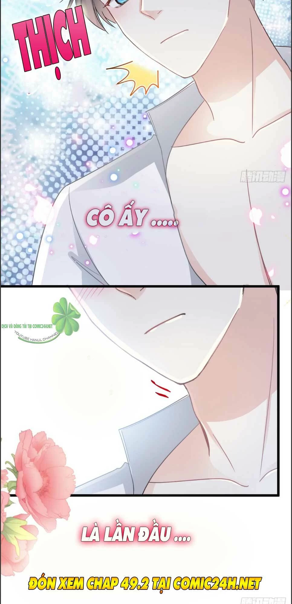 Bá Đạo Tổng Tài Nhẹ Nhàng Yêu Chapter 49.1 - 17