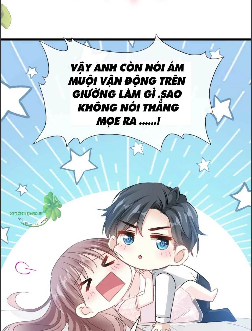 Bá Đạo Tổng Tài Nhẹ Nhàng Yêu Chapter 49.2 - 4
