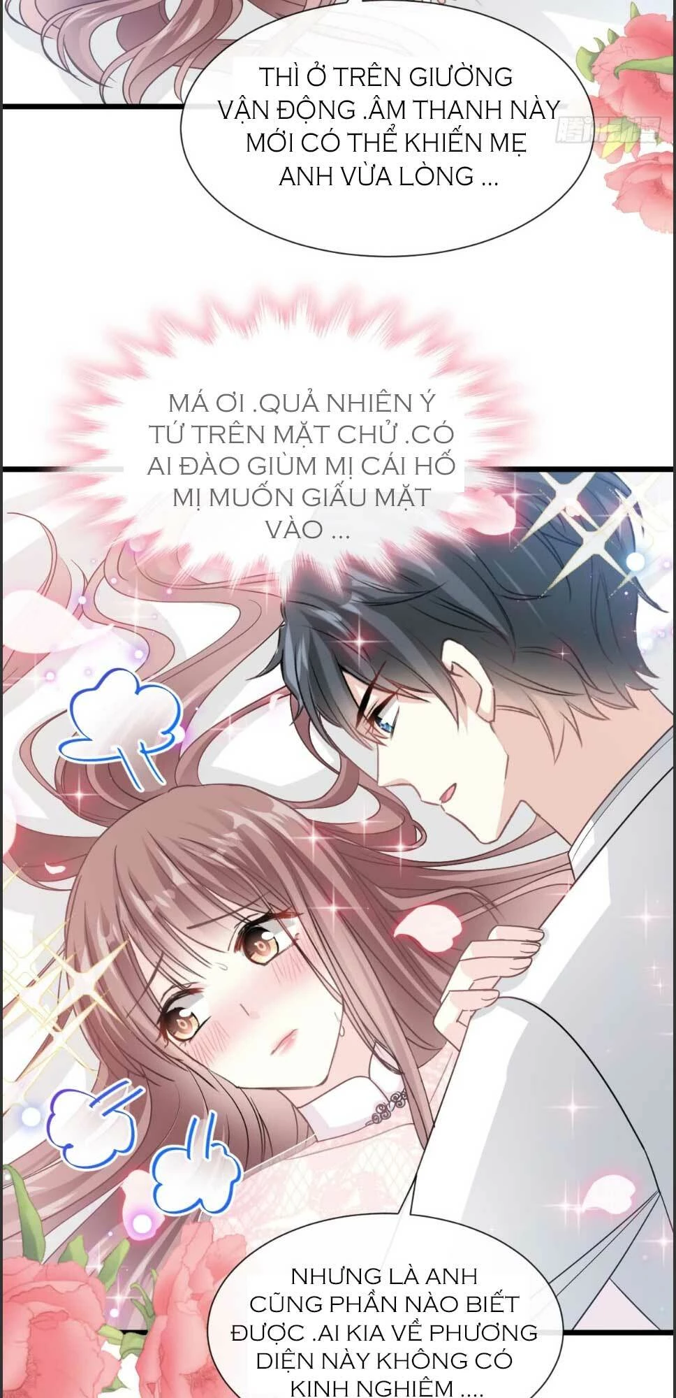 Bá Đạo Tổng Tài Nhẹ Nhàng Yêu Chapter 49.2 - 5