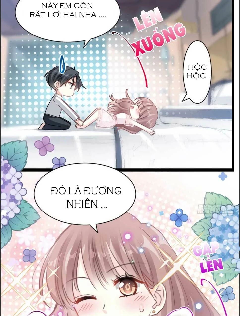 Bá Đạo Tổng Tài Nhẹ Nhàng Yêu Chapter 49.2 - 9