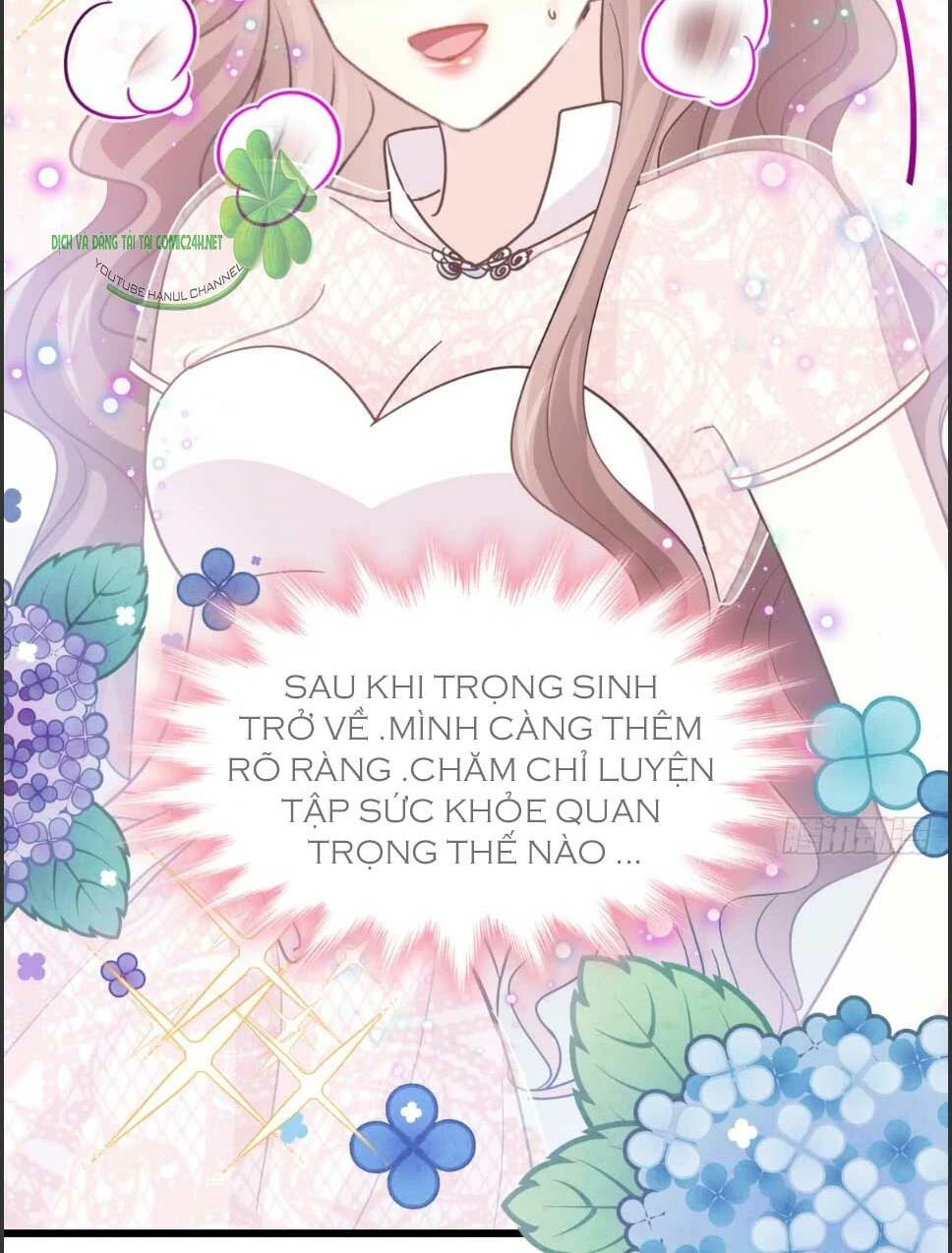 Bá Đạo Tổng Tài Nhẹ Nhàng Yêu Chapter 49.2 - 10