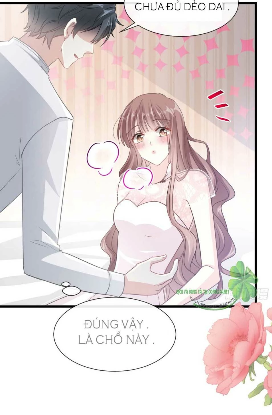 Bá Đạo Tổng Tài Nhẹ Nhàng Yêu Chapter 49.2 - 12