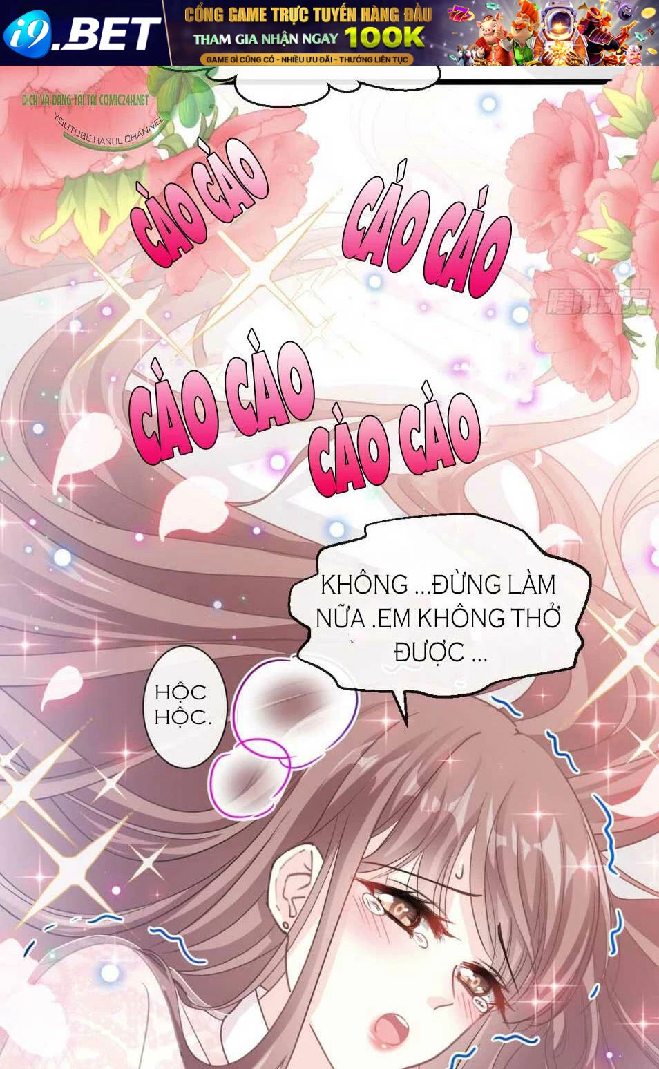 Bá Đạo Tổng Tài Nhẹ Nhàng Yêu Chapter 49.2 - 16