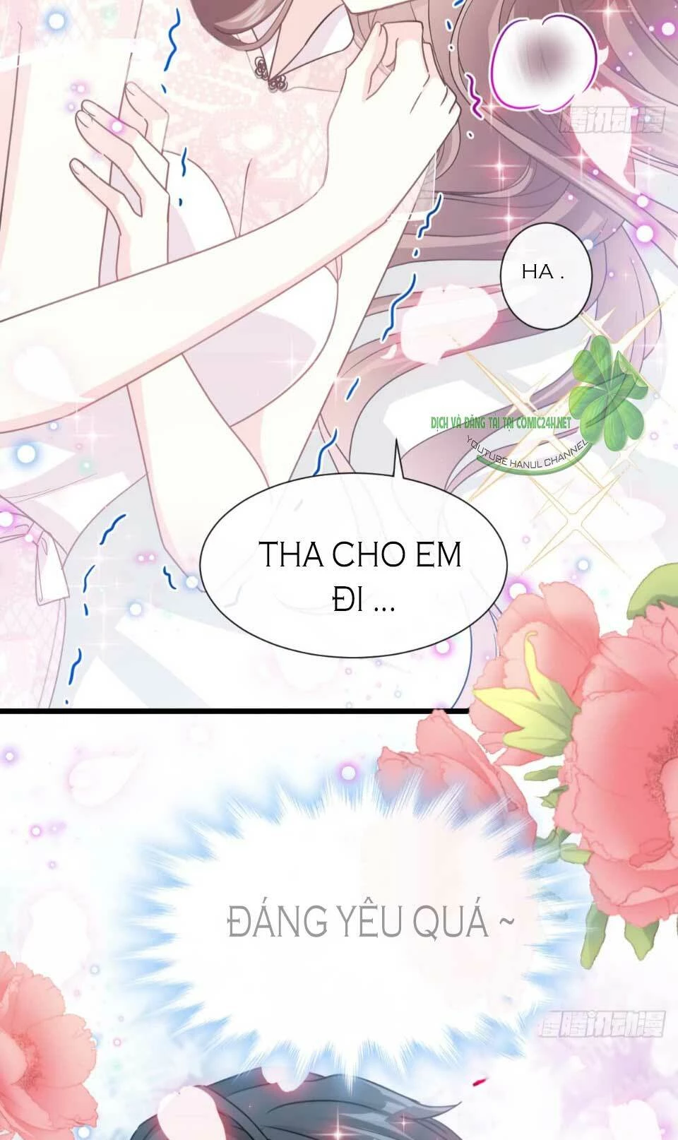 Bá Đạo Tổng Tài Nhẹ Nhàng Yêu Chapter 49.2 - 17