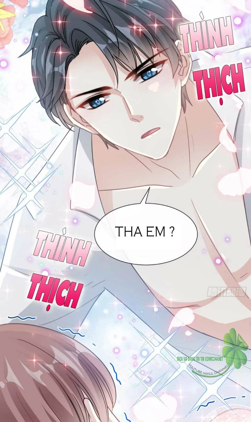 Bá Đạo Tổng Tài Nhẹ Nhàng Yêu Chapter 49.2 - 18